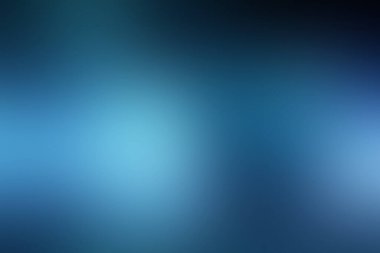 İle mavi arka plan bulanıklık etkisi