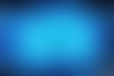 Soyut bulanık arkaplan. mavi gradyan