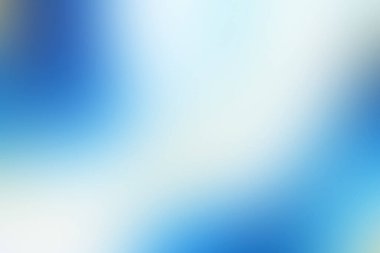 mavi gradyan arkaplan / bulanık taze sıcak arkaplan