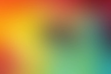 Degrade renkli bulanık arka plan