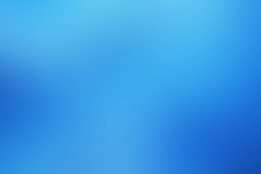 blue blur background with bokeh
