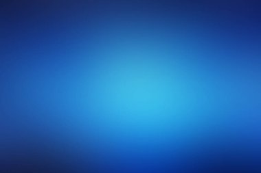 Soyut Mavi Gradyan Arkaplanı