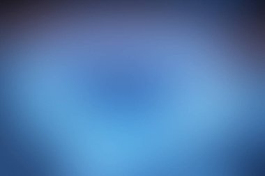 Bulanık mavi arkaplan, vektör illüstrasyonu