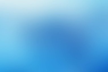 Bulanık mavi gradyan / renkli arkaplan / arkaplan için boşluk