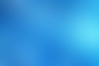 Açık mavi degrade renkli