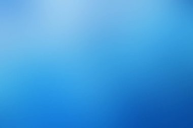 Bulanık arkaplan, mavi gradyan
