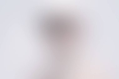 açık gümüş, gri vektör soyut yerleşim düzeni.