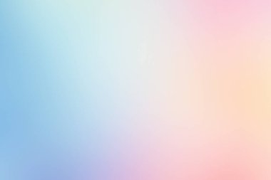 Soyut pastel yumuşak renkli desenli arkaplan tonu