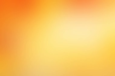 Bulanık turuncu arkaplan