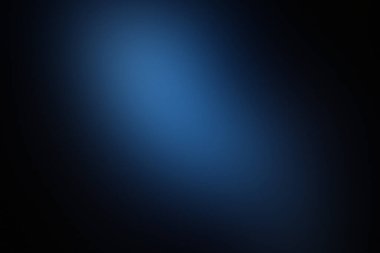 mavi gradyan soyut arkaplan, duvar kağıdı veya web resmi için boş düz alan.