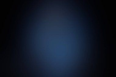 Soyut Lüks Derece Mavi arka plan. Siyah vignette Stüdyo Sancağıyla Pürüzsüz Koyu Mavi.