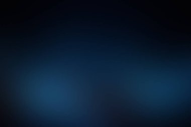 Soyut Lüks Derece Mavi arka plan. Siyah vignette Stüdyo Sancağıyla Pürüzsüz Koyu Mavi