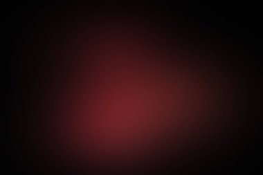 red blurred gradient background