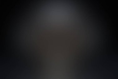 Soyut lüks bulanık koyu gri gradyan gradyan. Ürünlerinizi sergilemek için arka plan stüdyo duvarı kadar siyah.