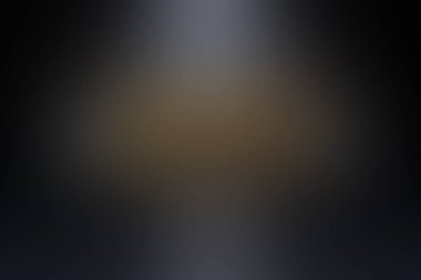 Pürüzsüz, mavi, siyah vignette stüdyo afişi ile soyut lüks eğimli koyu arkaplan