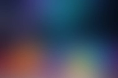 Bulanık eğimli arkaplan, yumuşak renkli soyut resim