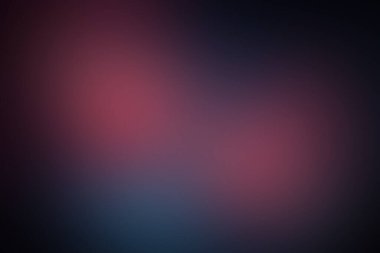 Koyu mavi, kırmızı vektör parlak dokuyu bulanıklaştırdı. Görüntü stili ve gradyanı olan yeni renkli çizimler. Tasarımının yeni yolu.