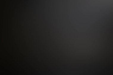 Koyu gri degrade arka plan