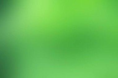 Bulanık gradyan ağlı soyut yeşil arkaplan