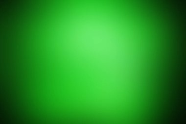 Yeşil degrade arka plan.