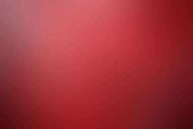 Bulanık kırmızı renk ve vektör illüstrasyonlu soyut düz eğimli arkaplan