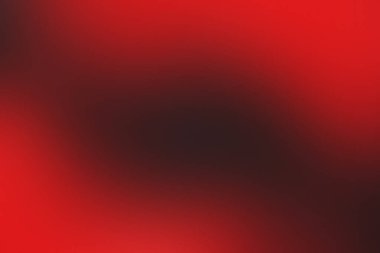 red blurred gradient background
