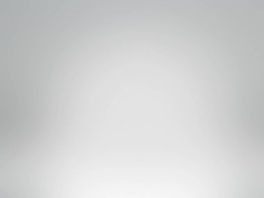 Pürüzsüz beyaz duvar arkaplanı, vignette ve oda odası, web şablonu, pürüzsüz gradyan şablona sahip iş raporu.