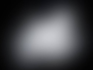 Soyut siyah arkaplan. Tasarım için gri gradyan arkaplanı.