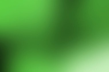 soyut bulanık arkaplan ve yeşil gradyan