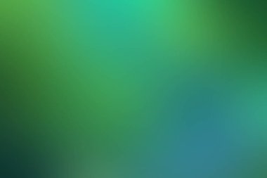 Yeşil ışık arka plan bulanık