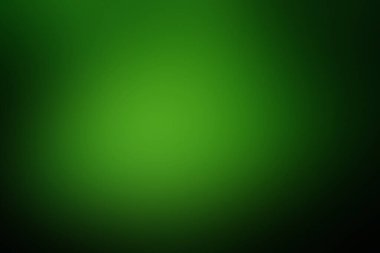 yeşil eğimli soyut arkaplan yumuşak ışıkla.