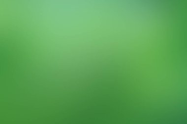 Açık yeşil eğimli bulanık arkaplan. vektör illüstrasyonu