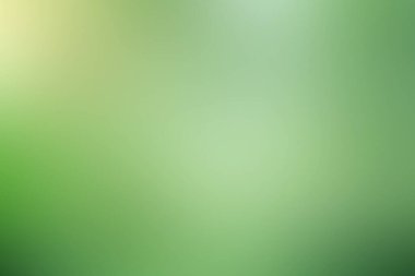 yeşil gradyan arkaplan / soyut bahar arkaplanı