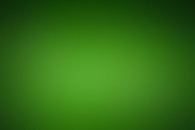 yeşil soyut arkaplan ve ışık. Gradyan. Sunumunuz için şablon.