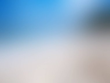 Açık mavi vektör gradyanı bulanık arkaplan.