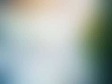 soyut pastel yumuşak renkli bulanık desenli arka plan altın, sarı ve mavi tonlarda odak noktasından.