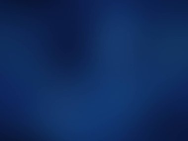 Soyut Lüks Derece Mavi arka plan. Siyah vignette Stüdyo Sancağıyla Pürüzsüz Koyu Mavi