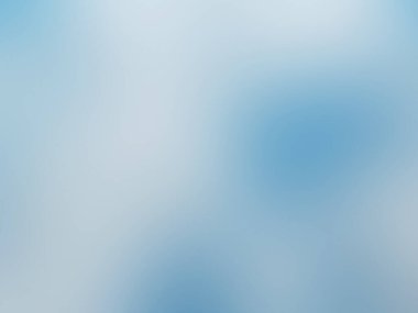 Açık mavi bulanık renkli