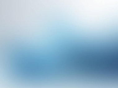 Bulanık arkaplan, mavi eğim. vektör illüstrasyonu.