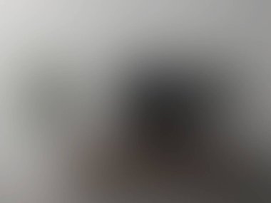 Bulanık eğimli arkaplan. Renkli yumuşak pankart şablonu. Bilgisayar ekranı duvar kağıdı. Basit Gradyan