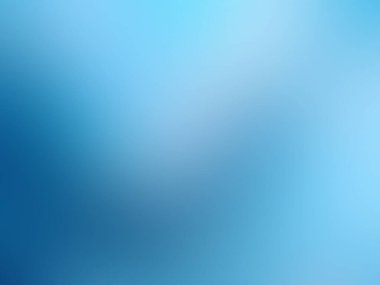 Mavi degrade arka plan bulanık