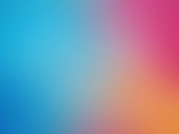 soft colored blurred abstract background