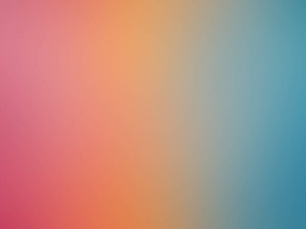 multicolored gradient backdrop. modern painted wallpaper with copy space. your concept of