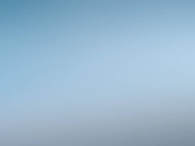 Hafif mavi degrade arka plan