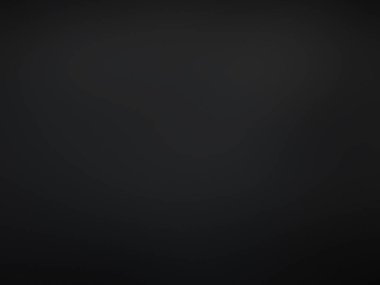 Koyu gri degrade arka plan