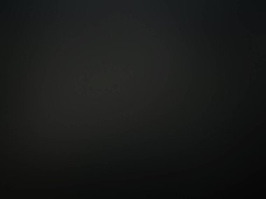 siyah soyut arkaplan. 3d illüstrasyon