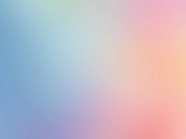 Soyut pastel yumuşak renkli desenli arkaplan tonu