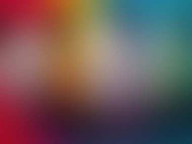 Bulanık renkli degrade arka plan