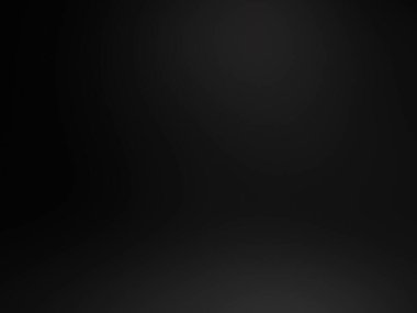 Ürünleriniz için arka plan stüdyo duvarı olarak kullanılan soyut lüks bulanık gri renkli stüdyo arka planı.