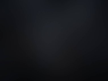 Soyut lüks gradyan gri arka plan, pürüzsüz koyu mavi ve siyah vignette stüdyo afişi